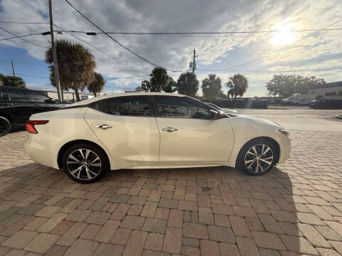 2016 Nissan Maxima