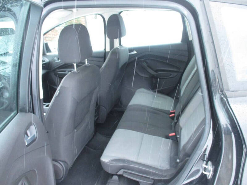 2015 Ford C-MAX Hybrid SE