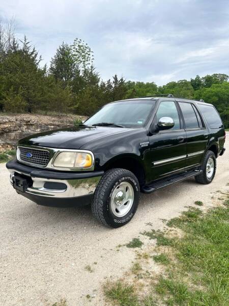 1997 Ford Expedition for sale at Dons Used Cars in Union MO
