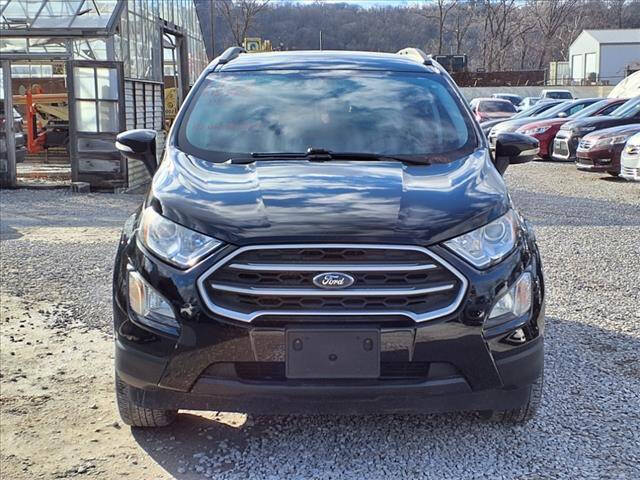 2020 Ford EcoSport for sale at Tri State Auto Sales in Cincinnati, OH