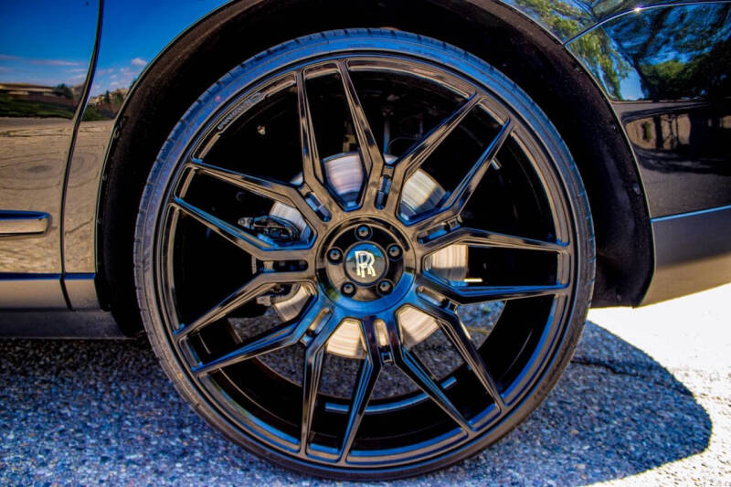 2022 Rolls-Royce Cullinan