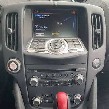 2018 Nissan 370Z