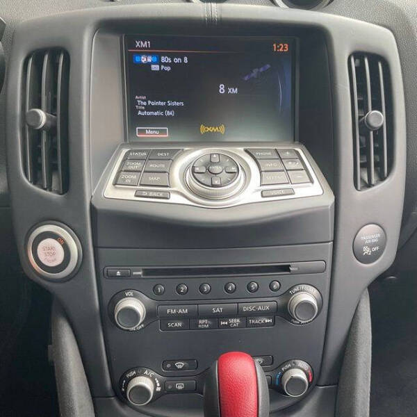 2018 Nissan 370Z