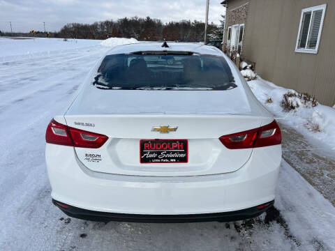 2022 Chevrolet Malibu LS Fleet