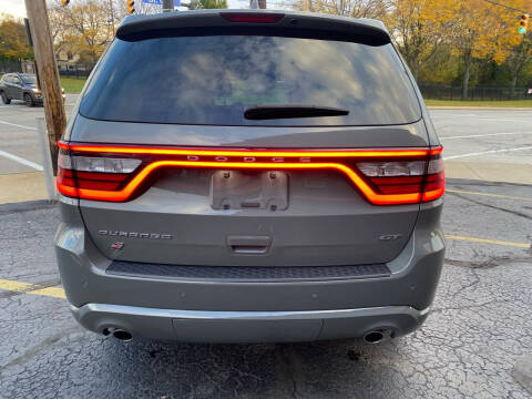 2020 Dodge Durango GT