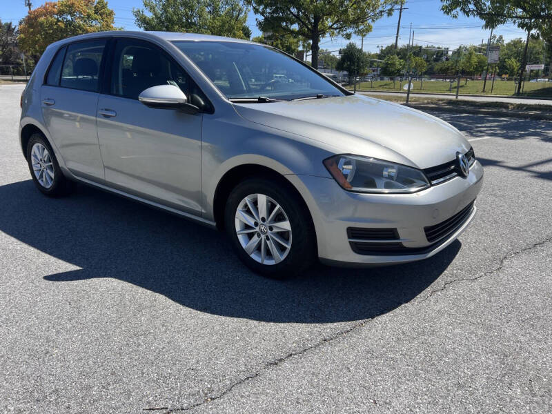 2015 Volkswagen Golf TSI SE