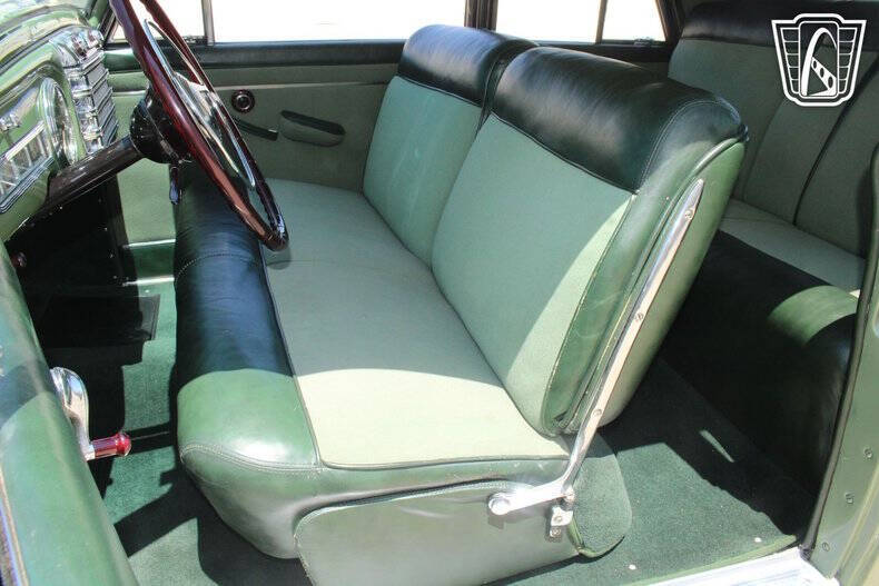 1948 Lincoln Continental