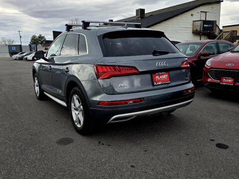 2019 Audi Q5 quattro Premium 45 TFSI