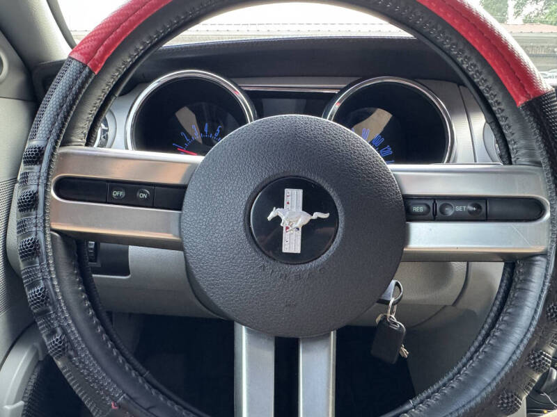 2008 Ford Mustang GT Premium