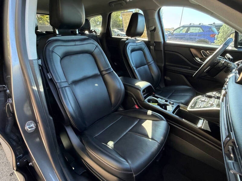 2022 Lincoln Corsair Standard