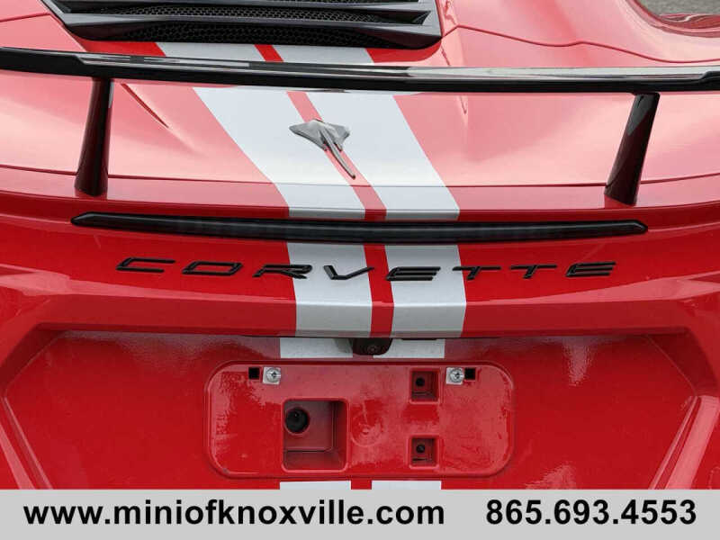 2020 Chevrolet Corvette Stingray