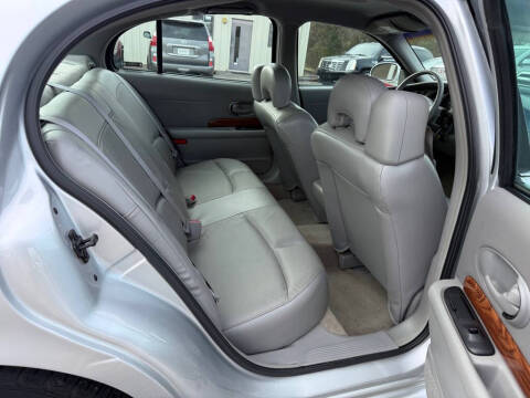 2003 Buick LeSabre Custom