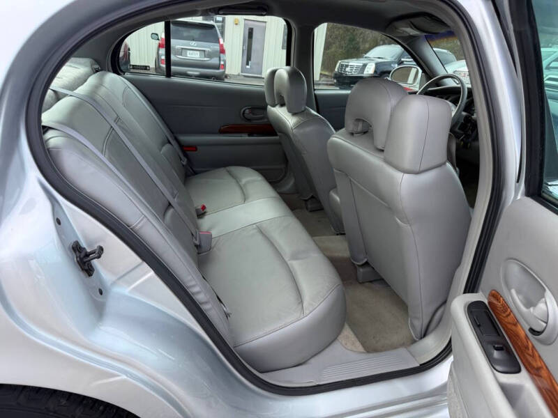 2003 Buick LeSabre Custom