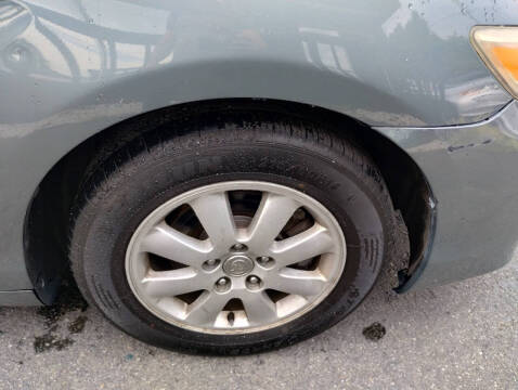 2010 Toyota Camry LE