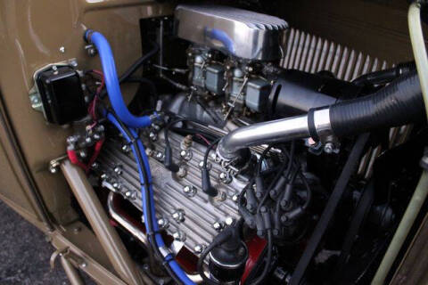 1930 Ford Model A