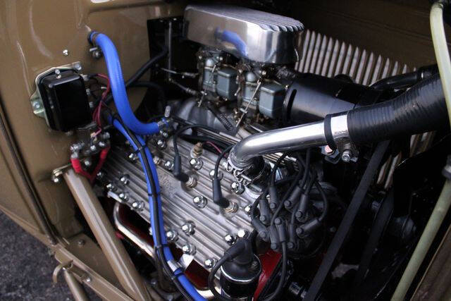 1930 Ford Model A