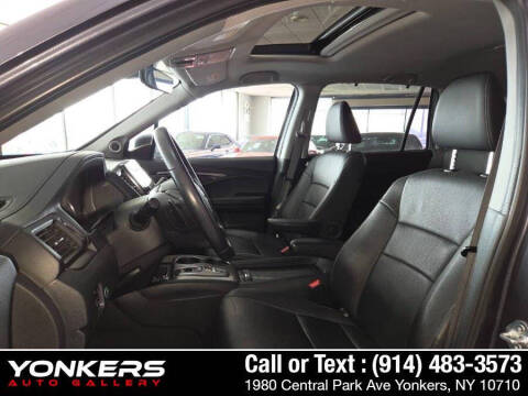 2022 Honda Pilot SE