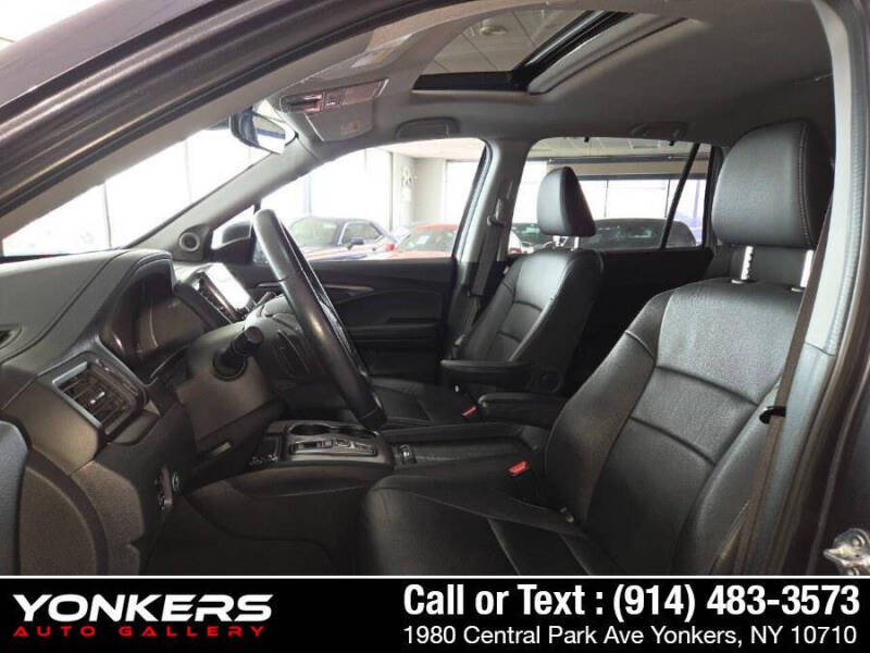 2022 Honda Pilot SE