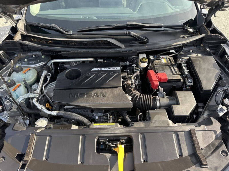 2024 Nissan Rogue SV