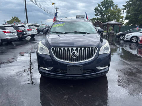 2015 Buick Enclave Convenience
