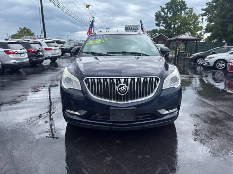 2015 Buick Enclave Convenience