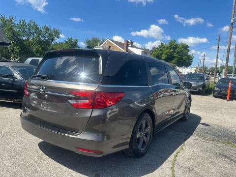 2021 Honda Odyssey EX