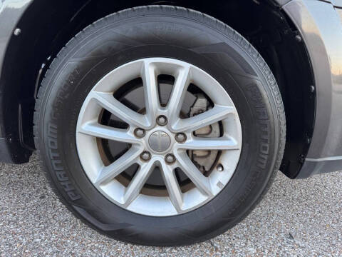 2016 Dodge Journey SXT