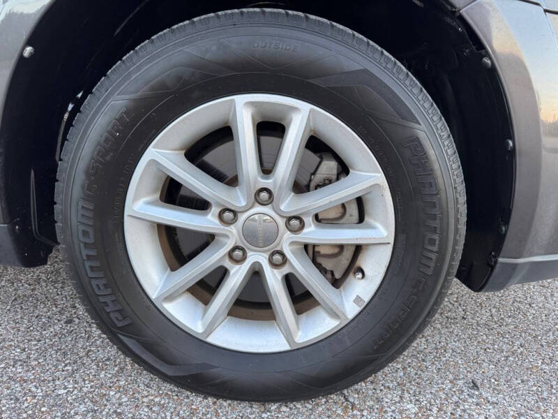 2016 Dodge Journey SXT