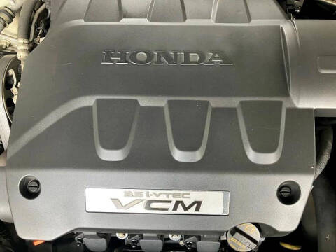 2012 Honda Crosstour