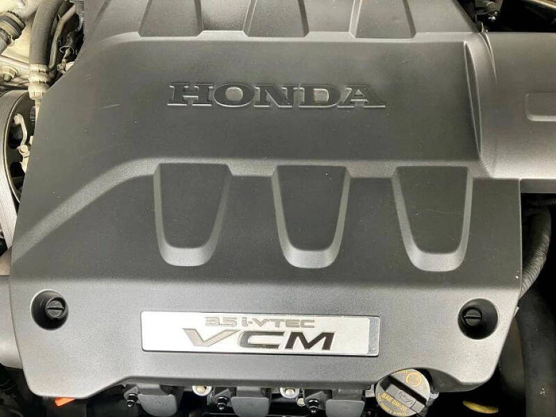 2012 Honda Crosstour