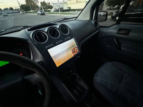 2013 Ford Transit Connect