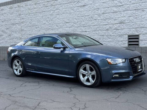 2016 Audi A5 2.0T quattro Premium Plus
