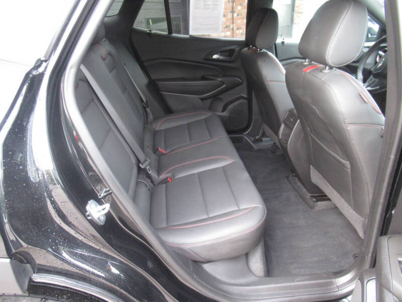 2024 Chevrolet Trax