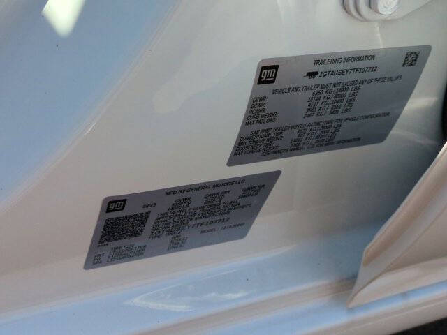 2026 GMC Sierra 3500HD