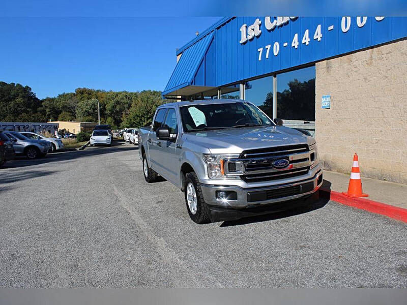 2019 Ford F-150