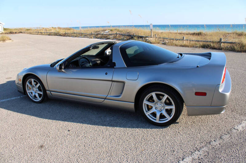 2002 Acura NSX
