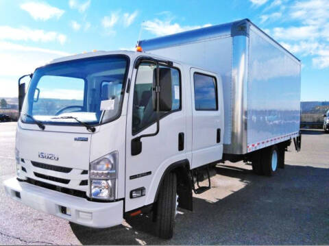 2018 Isuzu NPR-HD