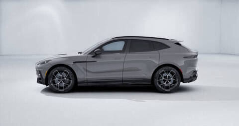 2026 Aston Martin DBX S