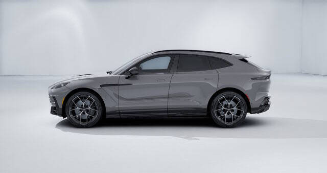 2026 Aston Martin DBX S