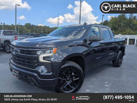 2023 Chevrolet Silverado 1500