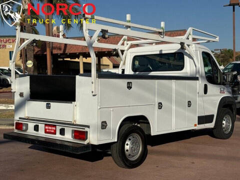 2018 RAM ProMaster 3500 136 WB