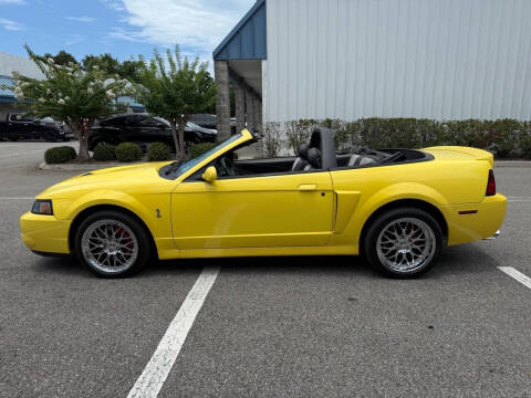 2003 Ford Mustang SVT Cobra