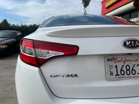 2011 Kia Optima Hybrid