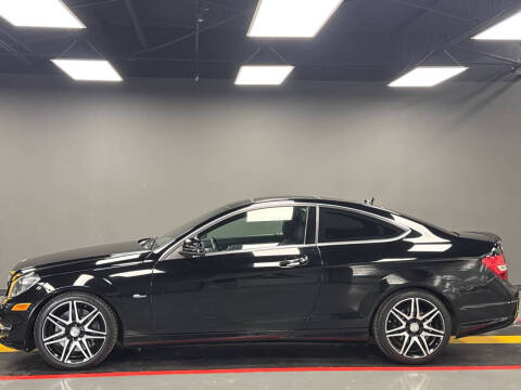 2014 Mercedes-Benz C-Class C 250