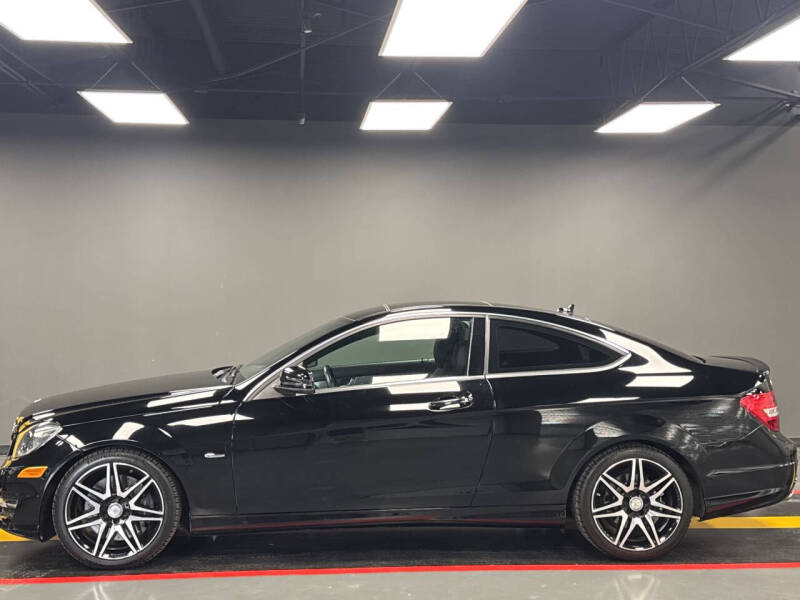 2014 Mercedes-Benz C-Class C 250