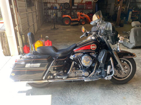 1995 Harley Davidson Electra Glide for sale at CarSmart Auto Group in Orleans IN