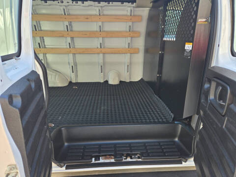 2021 GMC Savana 2500