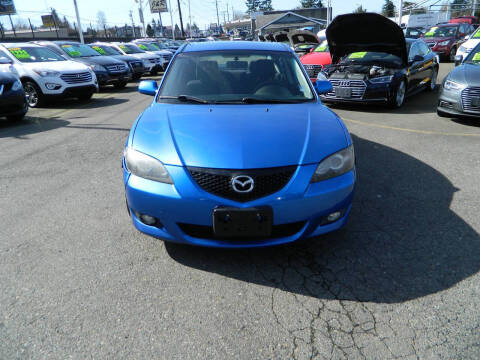 2005 Mazda MAZDA3 s