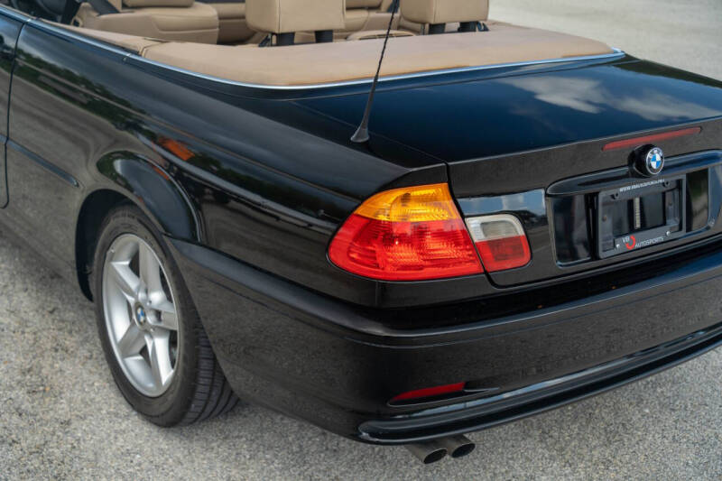 2002 BMW 3 Series 325Ci