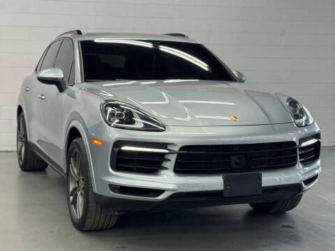 2023 Porsche Cayenne